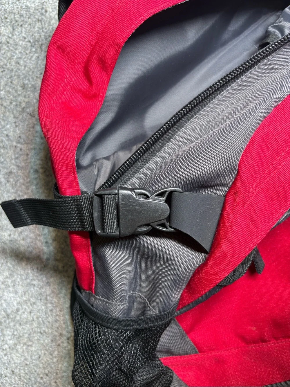 Eddie Bauer used lightly